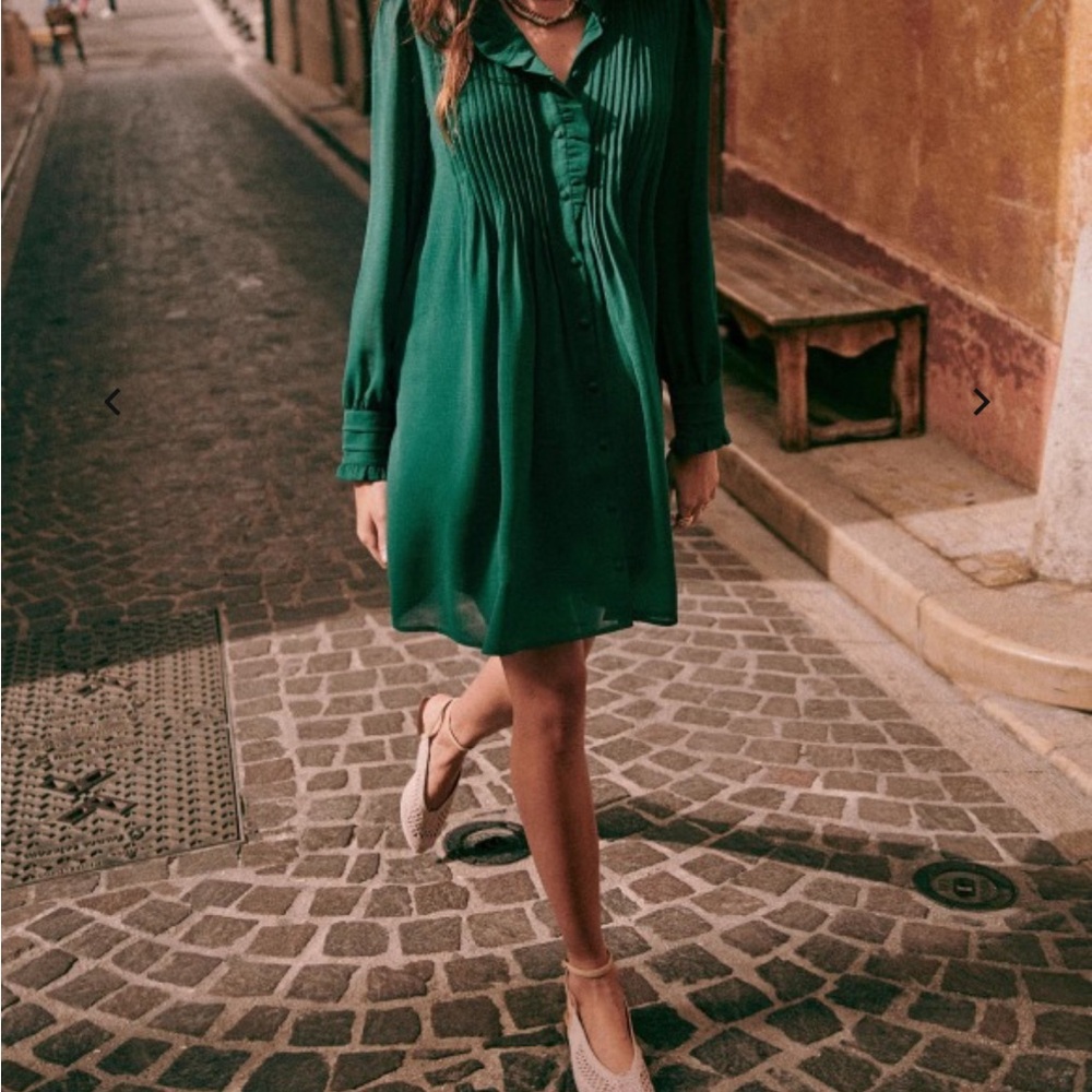 Rita dress from Sezane, size M